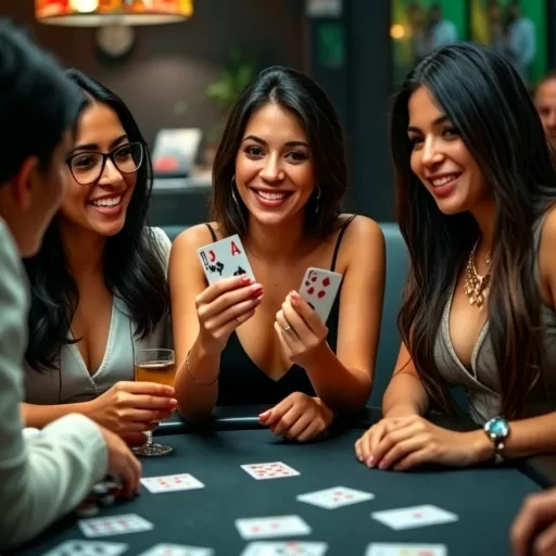 id098: Menyelami Keseruan Permainan Poker yang Menarik di Indonesia